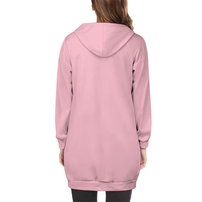 SICK4CASH® Long Hoodie — Adapt to the Elements