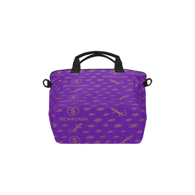 👜 SICK4CASH® Tote Bag with Shoulder Strap  Success isn’t carried—it’s worn. This isn’t just a tote, it’s a movement.