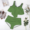 Large Size Bikini Swimsuit