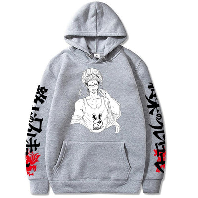 Record of Ragnarok Hooded Sweatshirt