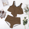 Large Size Bikini Swimsuit