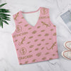 Women's Long Sleeve Button Knit Vest