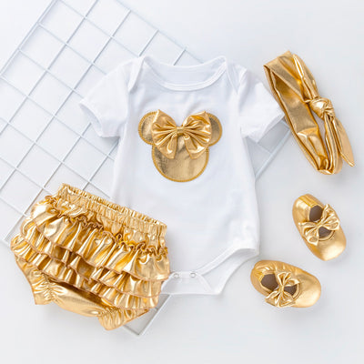 🔥 SICK4CASH® Babywear Drop: “Trend Born” 4-Piece