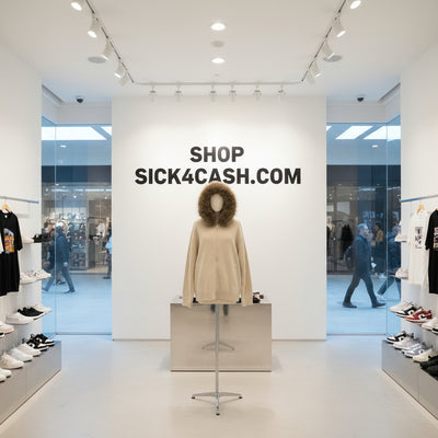 Cream color bomber with fur