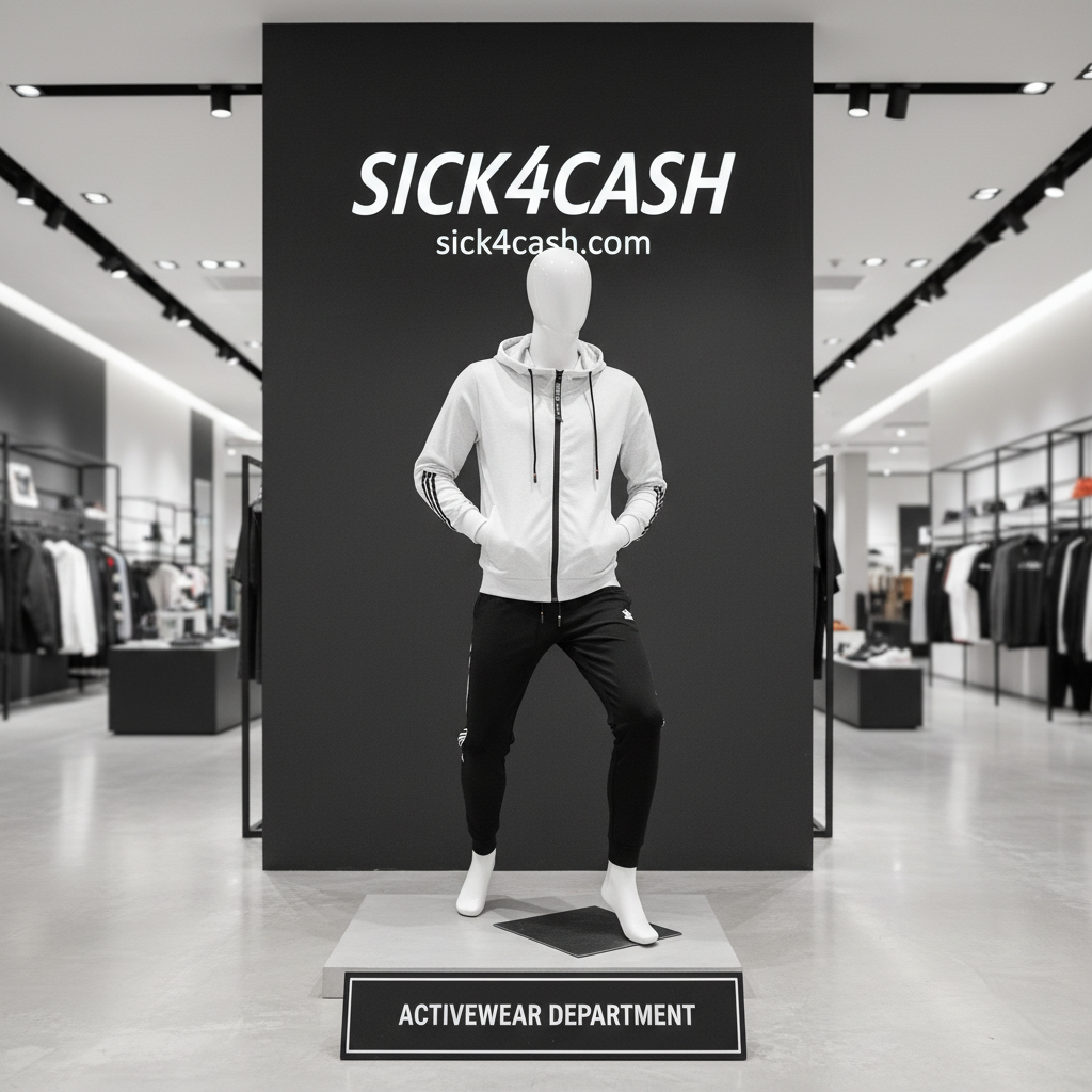 Men's Two-Piece Sportswear Set