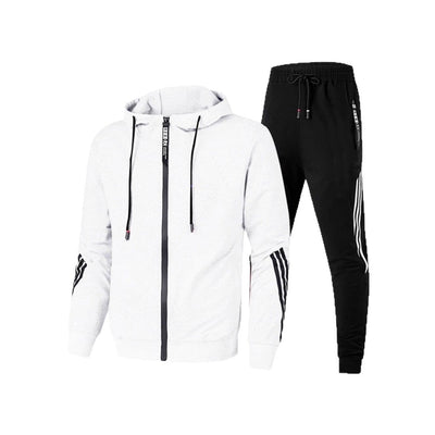 Men's Two-Piece Sportswear Set