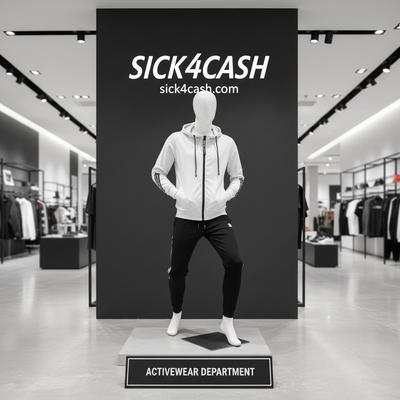 Men's Two-Piece Sportswear Set