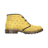 Women's Canvas Chukka Boots (Model Skinks