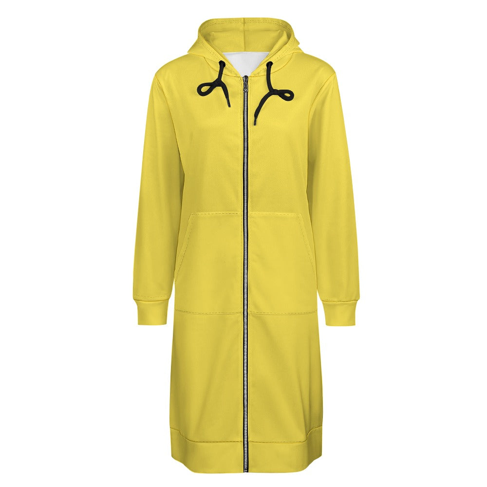 SICK4CASH® Long Hoodie — Adapt to the Elements in Street-Level Armor