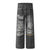 Unisex Washed Denim Jeans – Vintage Cool Meets Everyday Comfort