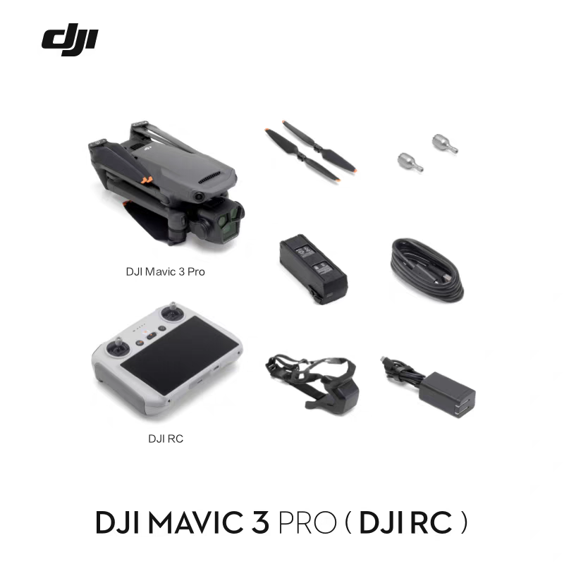 DJI Mavic 3 Pro and Mavic 3 Pro Cine