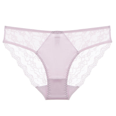 Women Ultra-Thin Lace Triangle Briefs – Breathable, Beautiful, Built to Sculpt