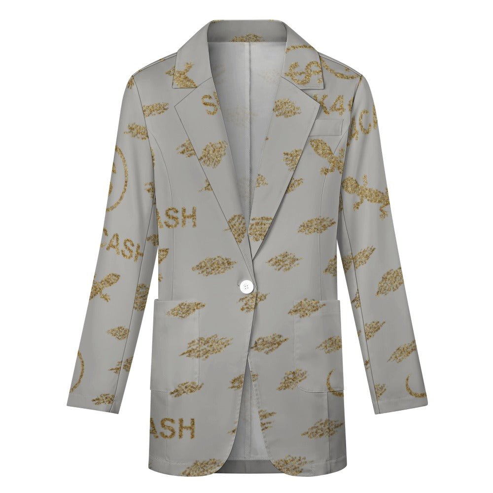 🧥 SICK4CASH® Women’s Casual Suit – Legacy Fit