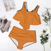 Large Size Bikini Swimsuit