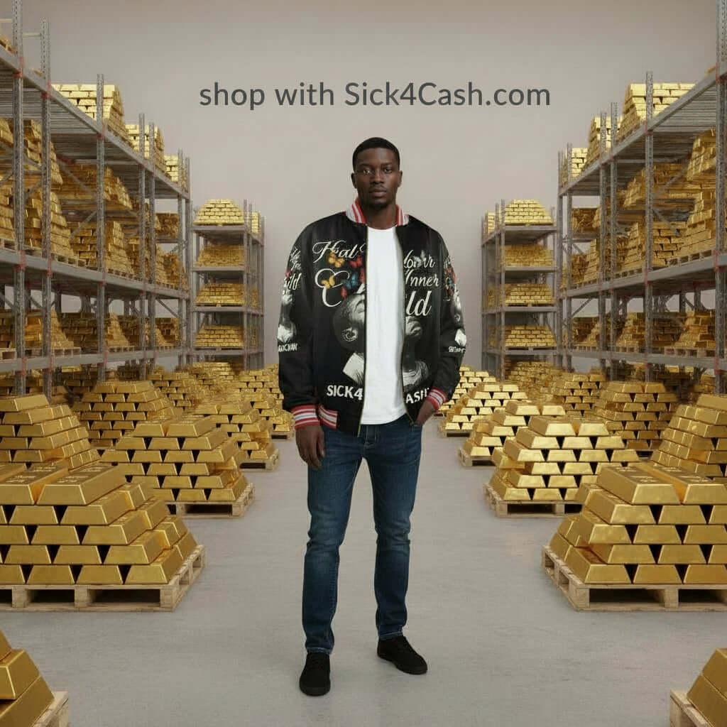 Sick4Cash® Heal your  inner Child   – Classic Cool