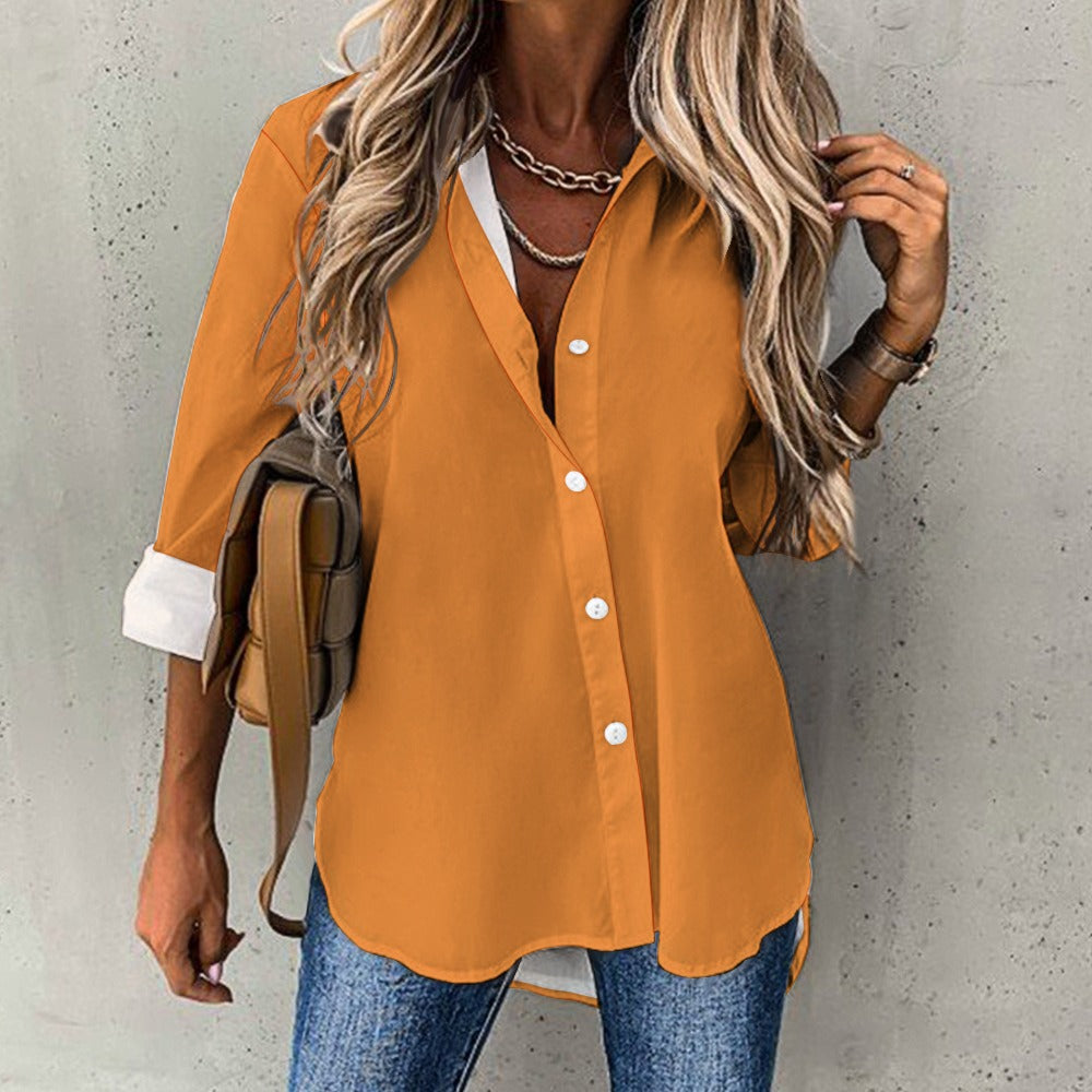 Women Causal Blouse
