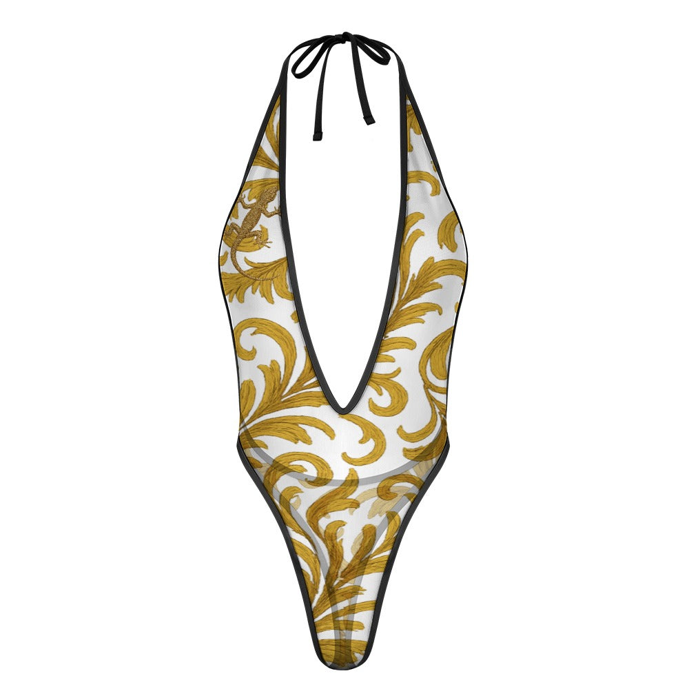 Women's jumpsuit underwear