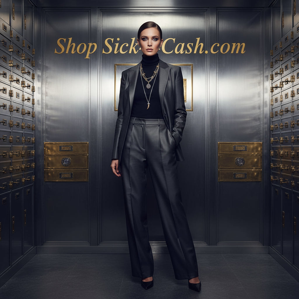 Multistrand necklace with beads and pendants on a white background