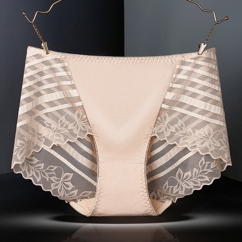 Women Lace Seamless Hollow Underwear – Soft, Sculpted, Seriously Sexy