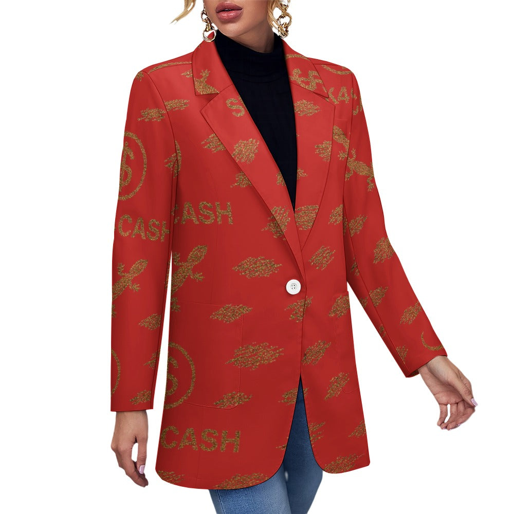 🧥 SICK4CASH® Women’s Casual Suit – Legacy Fit