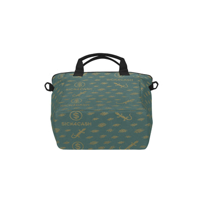 👜 SICK4CASH® Tote Bag with Shoulder Strap  Success isn’t carried—it’s worn. This isn’t just a tote, it’s a movement.