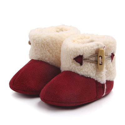 Mini Hustler Winter Boots – Infant Edition
