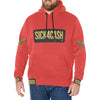 🔥 SICK4CASH® Men's Long Sleeve Fleece Hoodie