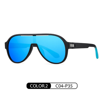 Sunglasses ultra-light material fashion polarized sunglasses