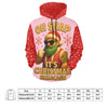SICK4CASH® OH SNAP IT'S CHRISTMAS Hoodie – Limited Holiday Drop