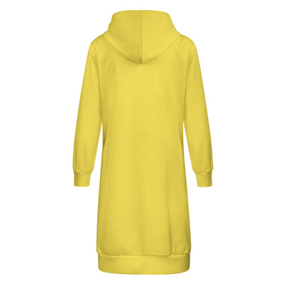 SICK4CASH® Long Hoodie — Adapt to the Elements