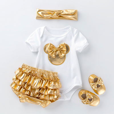 🔥 SICK4CASH® Babywear Drop: “Trend Born” 4-Piece