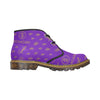 Women's Canvas Chukka Boots (Model Skinks