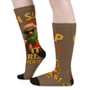 “OH SNAP IT’S CHRISTMAS” Socks