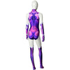 Marvel Hero Tight jumpsuit stretchy girl Halloween cosplay