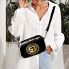 🦎 Lizard Transparent Satchel Set – Two Piece (New Arrival)