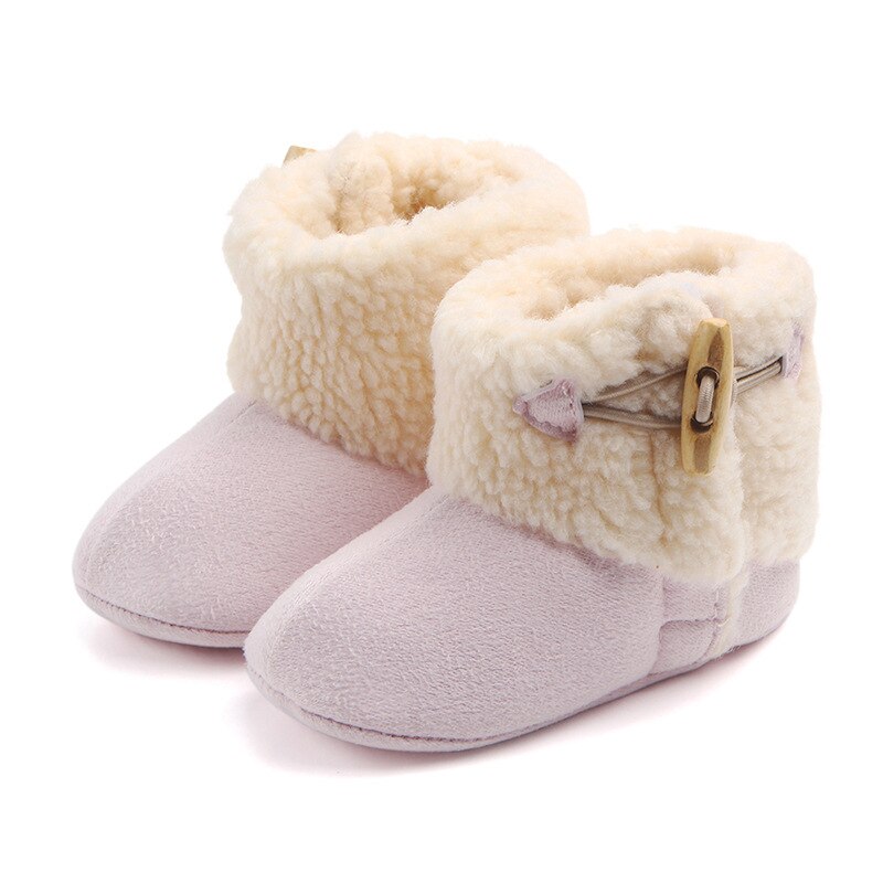 Mini Hustler Winter Boots – Infant Edition