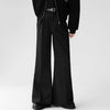 Casual drooping feeling trousers for men in spring