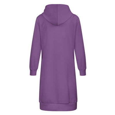 SICK4CASH® Long Hoodie — Adapt to the Elements