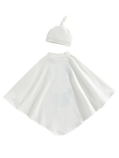 Autumn New Ins Halloween Child Cloak Cute Style