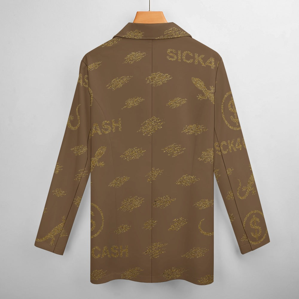 🧥 SICK4CASH® Women’s Casual Suit – Legacy Fit