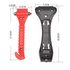 SICK4CASH® Car Safety Hammer 2-in-1 — Escape Ritual Gear