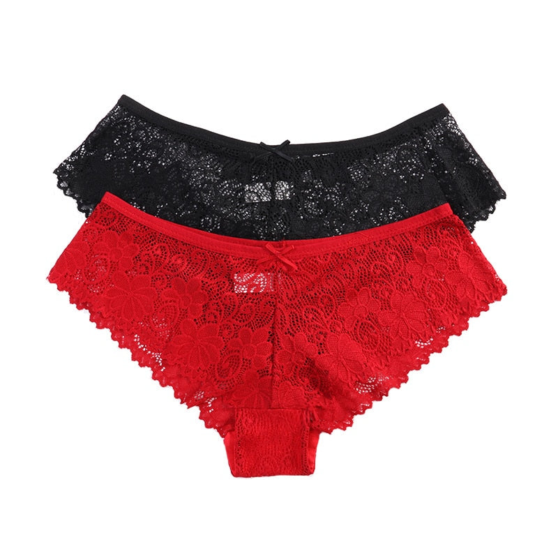 Women's 3-Piece Panty Set – Soft, Stylish, Everyday Essentials