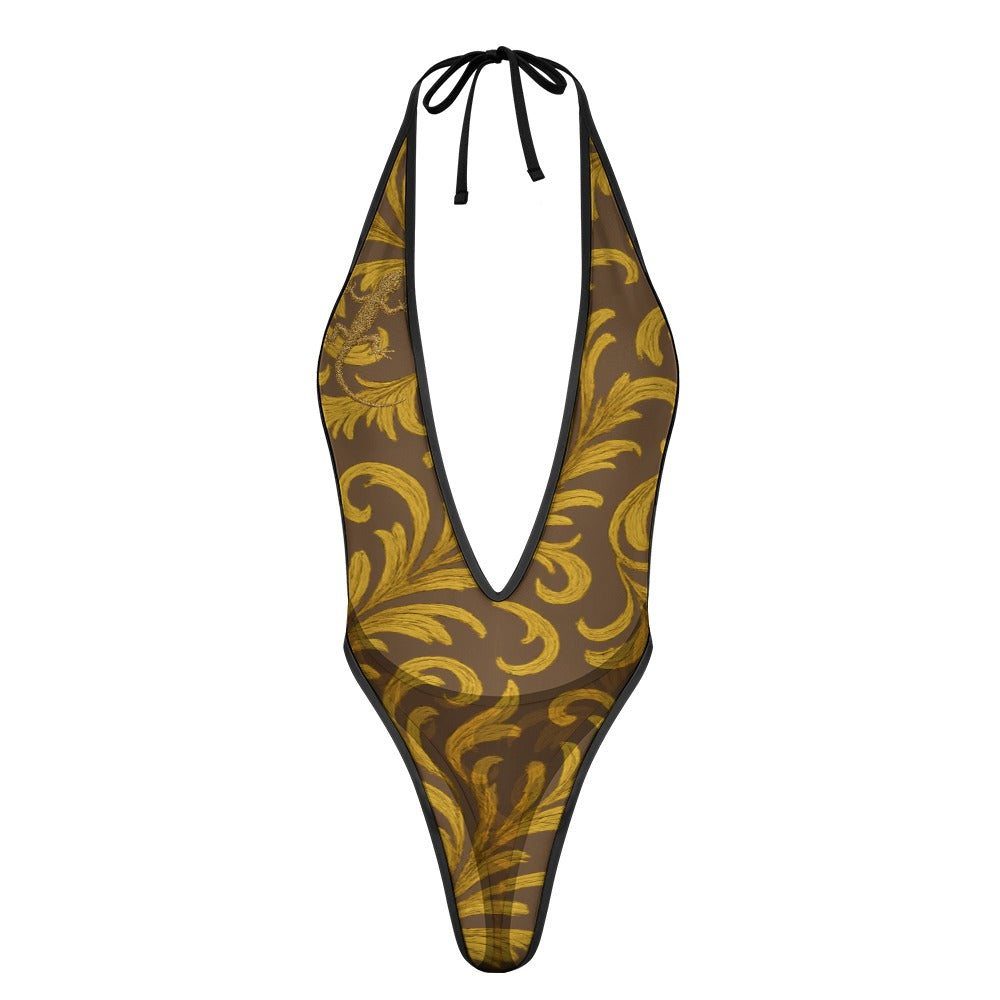 Women's jumpsuit underwear