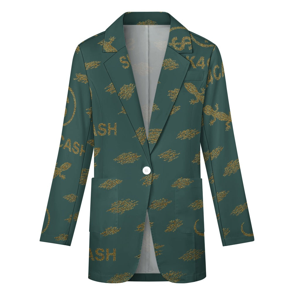 🧥 SICK4CASH® Women’s Casual Suit – Legacy Fit