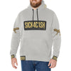 🔥 SICK4CASH® Men's Long Sleeve Fleece Hoodie