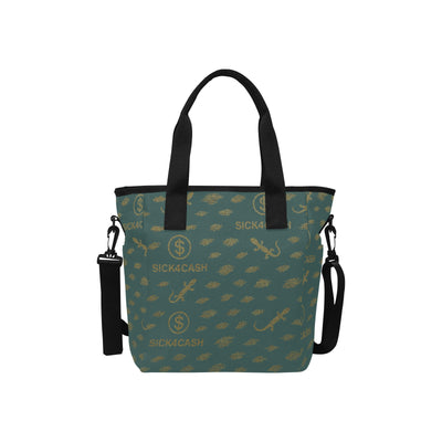 👜 SICK4CASH® Tote Bag with Shoulder Strap  Success isn’t carried—it’s worn. This isn’t just a tote, it’s a movement.