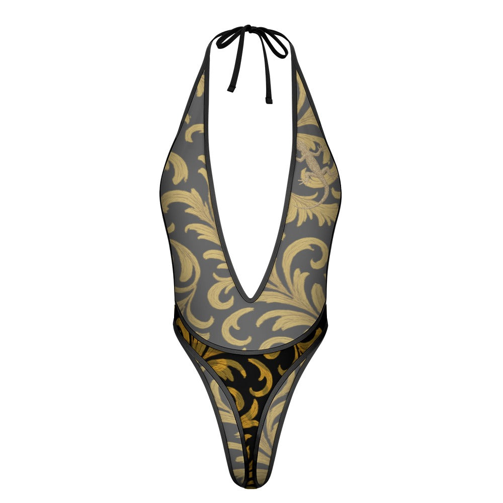 Women's jumpsuit underwear