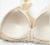 Women Front Buckle Lace Bra