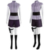 Hyuga Hinata Cosplay Costume Wig Women Outfits Halloween Carnival Party Suit Hyuuga Ninja Cosplayer Purple Long Cute Wig