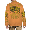 🧥 SICK4CASH® Legacy CRY NOW LAUGH LATER Sweater (Unisex | S–XL) This isn’t just a sweater—it’s a wearable archive. A tribute to the grind, the bloodline, and the payout. Upload your family photo, embed your legacy, and wear the movement.